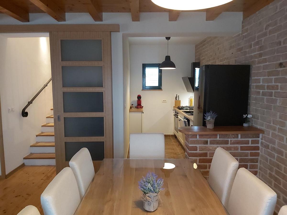 Villa Stone Pearl With Heated Swimming Pool スベティ・フィリップ・イ・ヤコブ エクステリア 写真