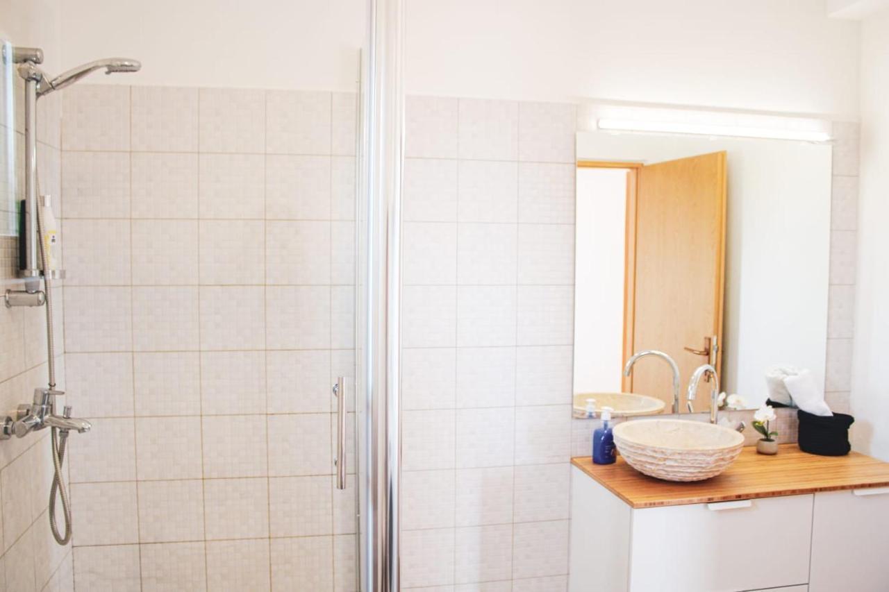 Villa Stone Pearl With Heated Swimming Pool スベティ・フィリップ・イ・ヤコブ エクステリア 写真